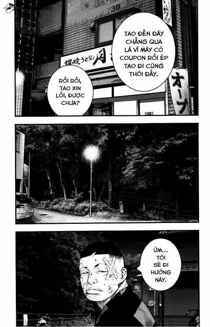 Clover - Chapter 254 - Trang 15