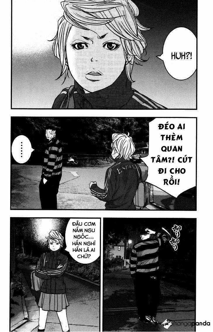 Clover - Chapter 254 - Trang 16