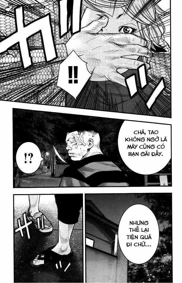 Clover - Chapter 254 - Trang 17