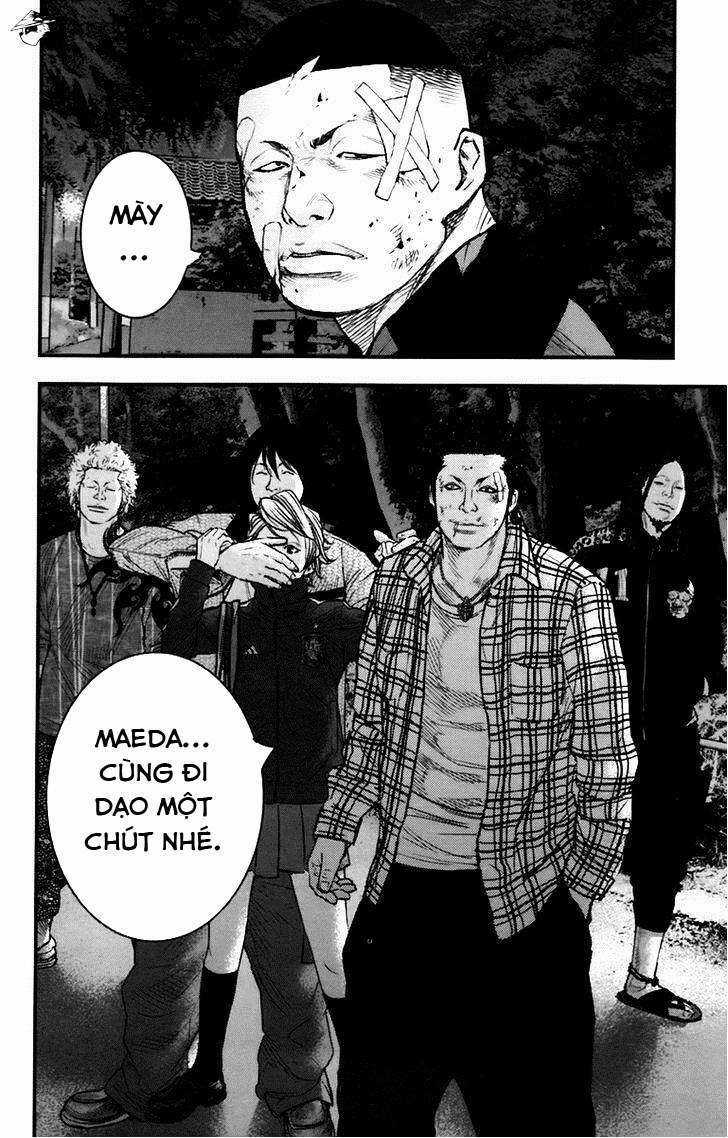 Clover - Chapter 254 - Trang 18