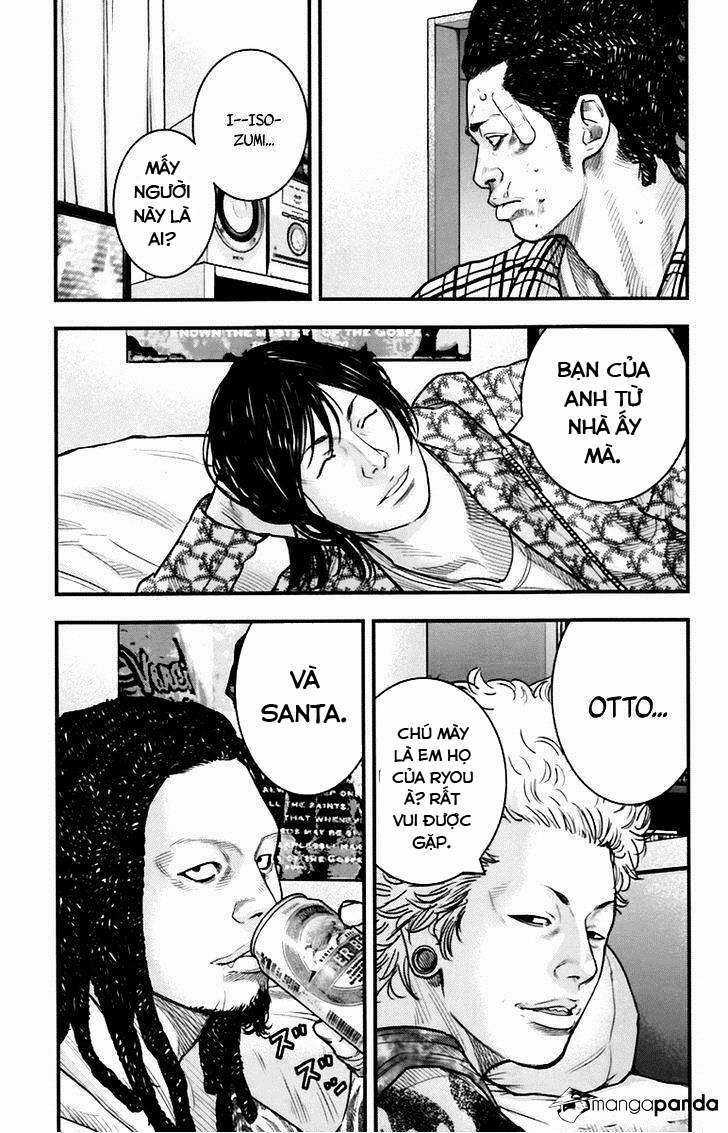 Clover - Chapter 254 - Trang 3