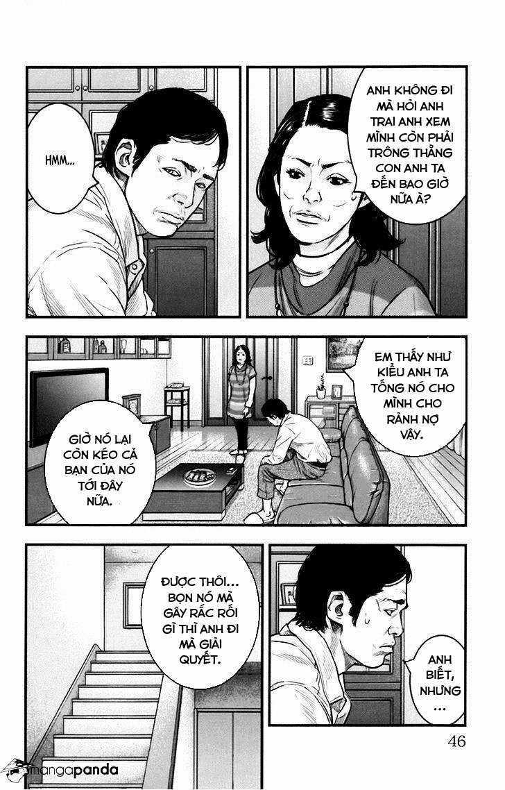 Clover - Chapter 254 - Trang 4