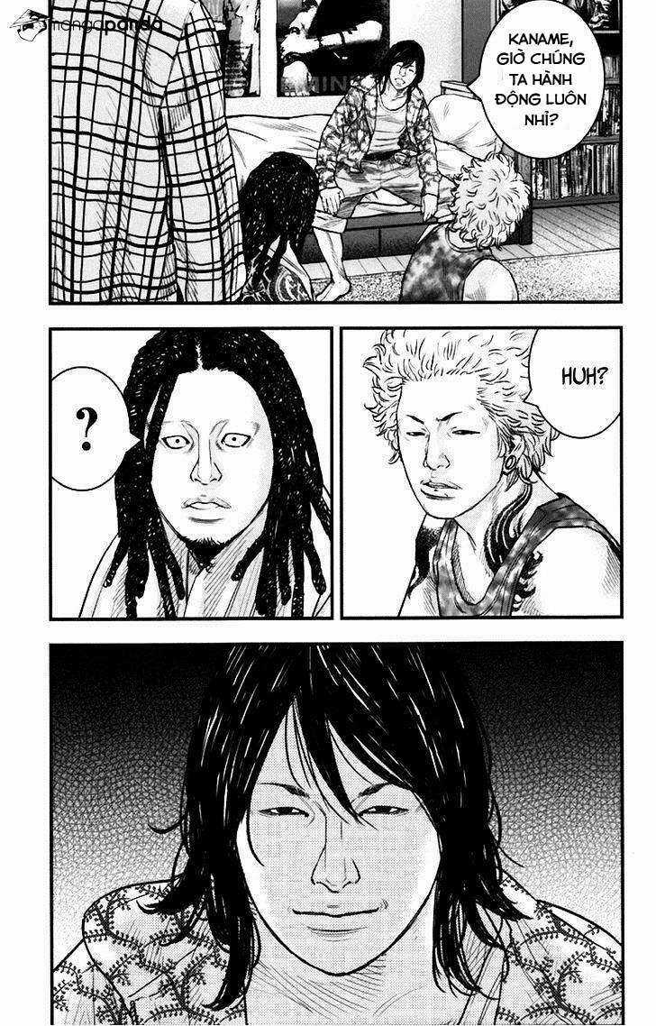 Clover - Chapter 254 - Trang 5