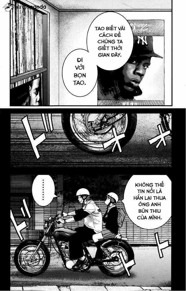 Clover - Chapter 254 - Trang 6