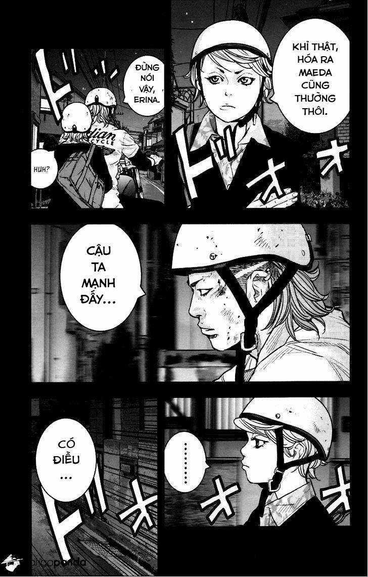 Clover - Chapter 254 - Trang 7