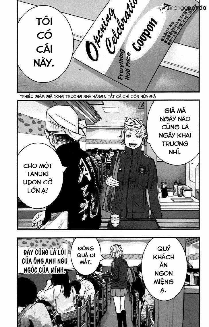 Clover - Chapter 254 - Trang 9