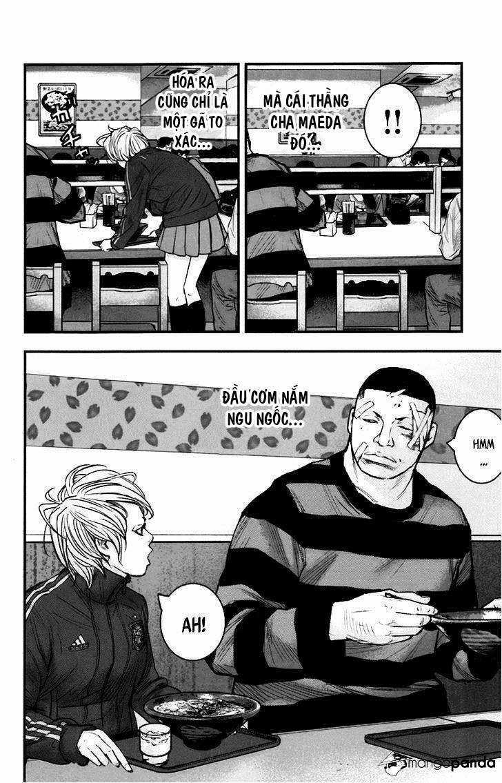 Clover - Chapter 254 - Trang 10