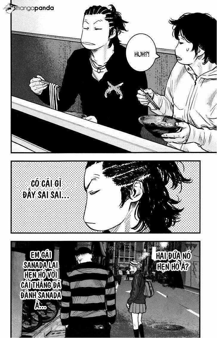 Clover - Chapter 255 - Trang 2