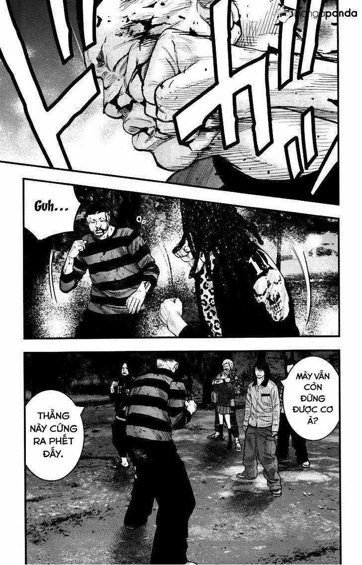 Clover - Chapter 255 - Trang 12