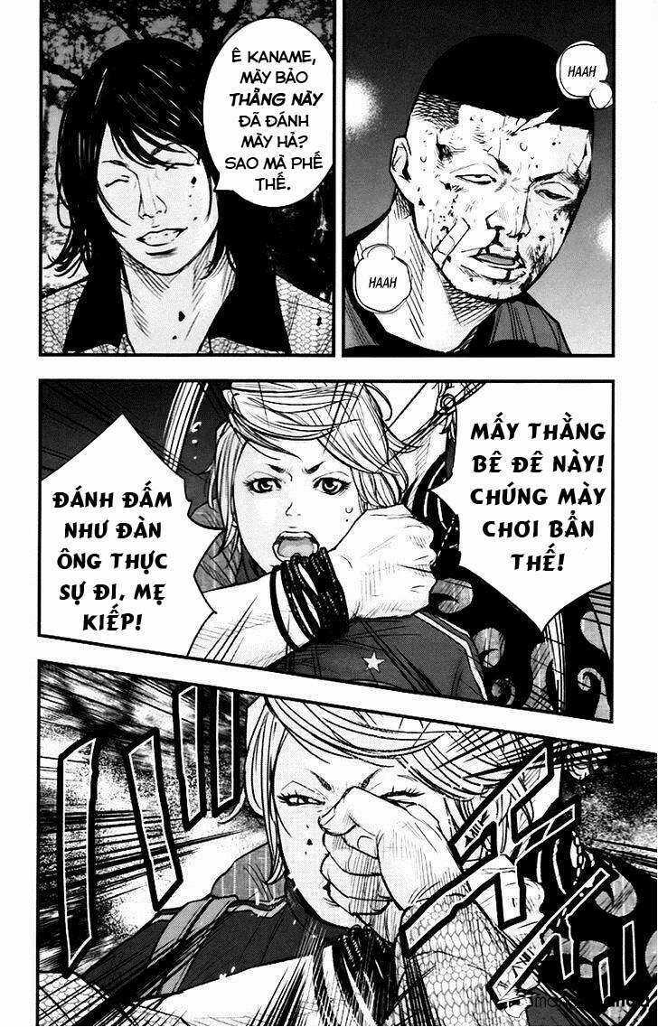 Clover - Chapter 255 - Trang 13