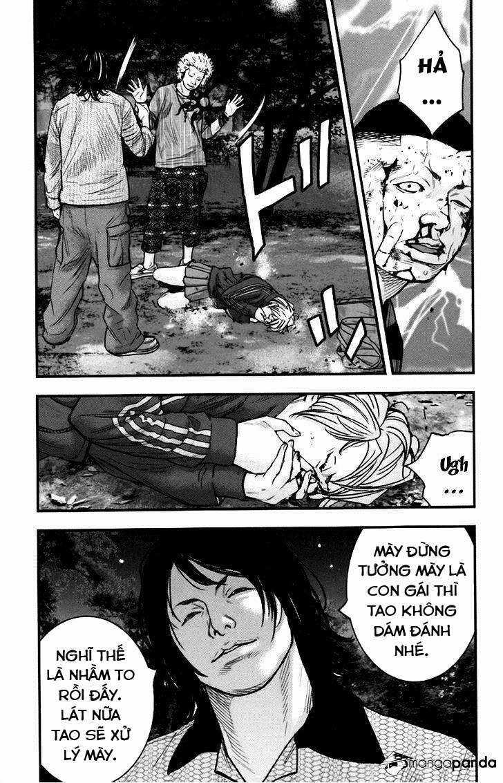 Clover - Chapter 255 - Trang 14