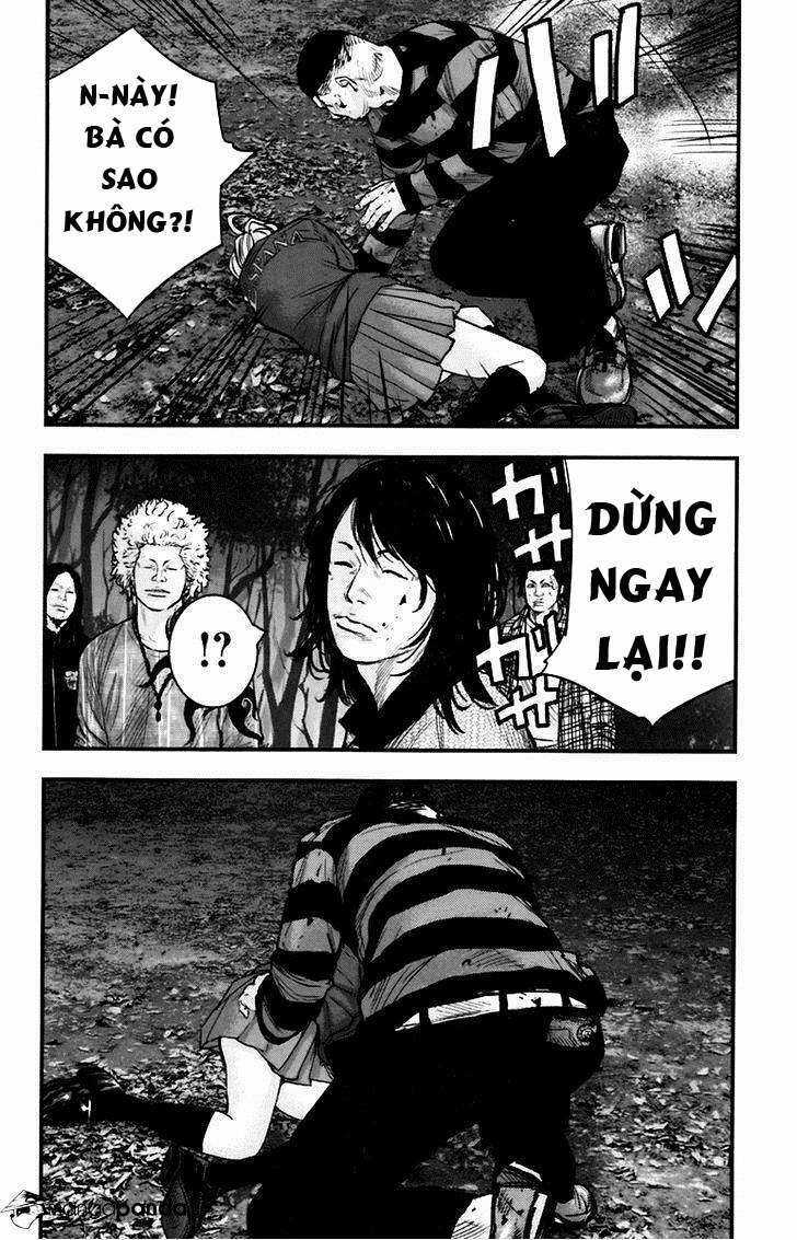 Clover - Chapter 255 - Trang 15