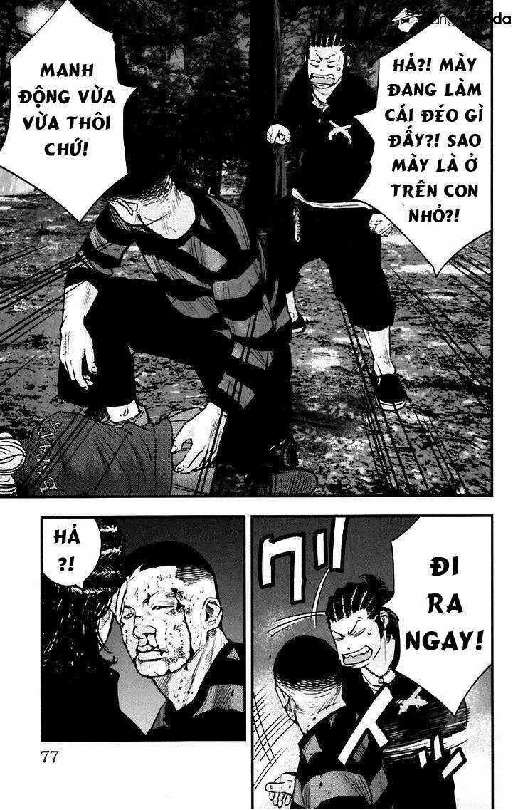 Clover - Chapter 255 - Trang 16