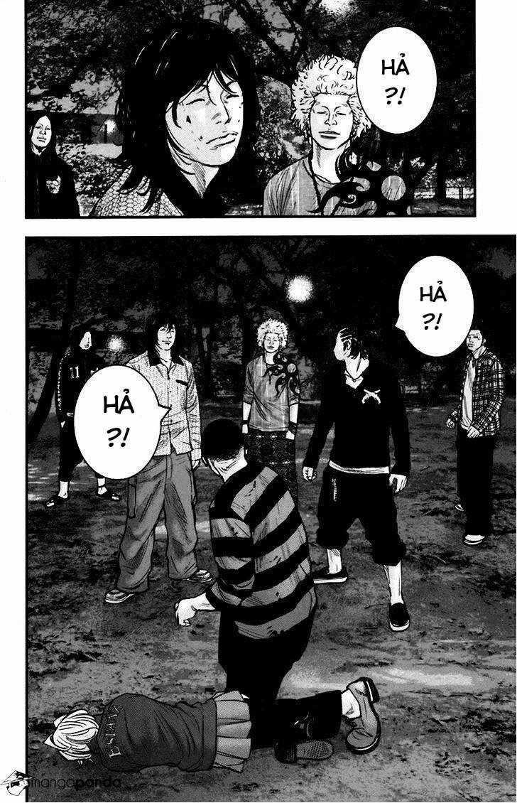 Clover - Chapter 255 - Trang 17