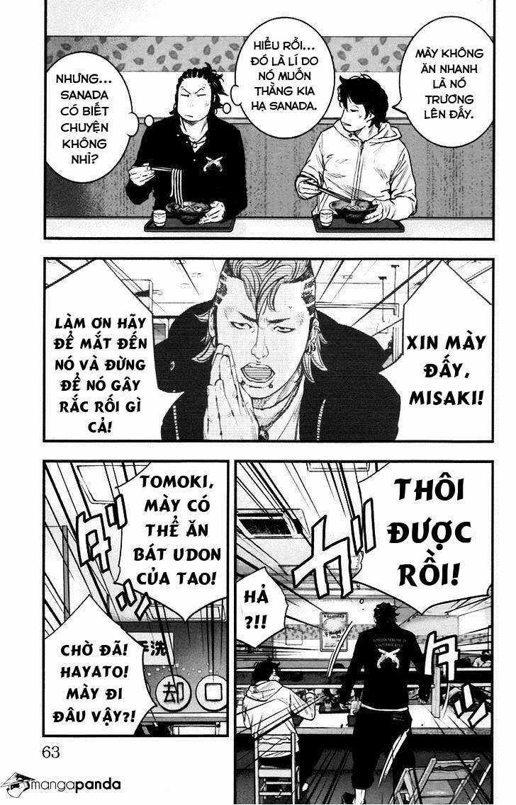 Clover - Chapter 255 - Trang 3