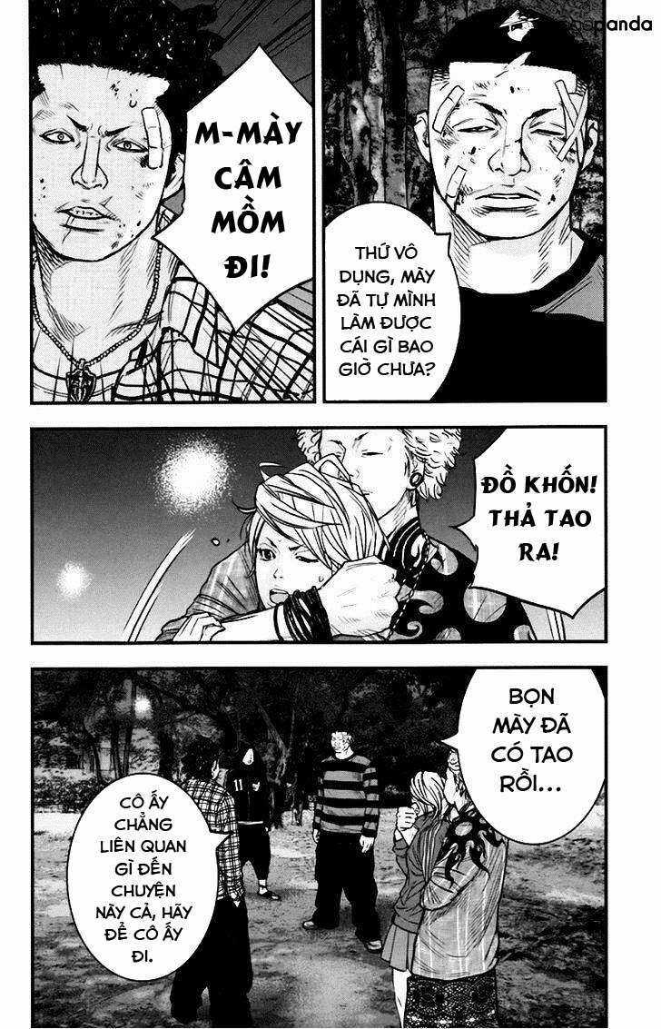 Clover - Chapter 255 - Trang 5