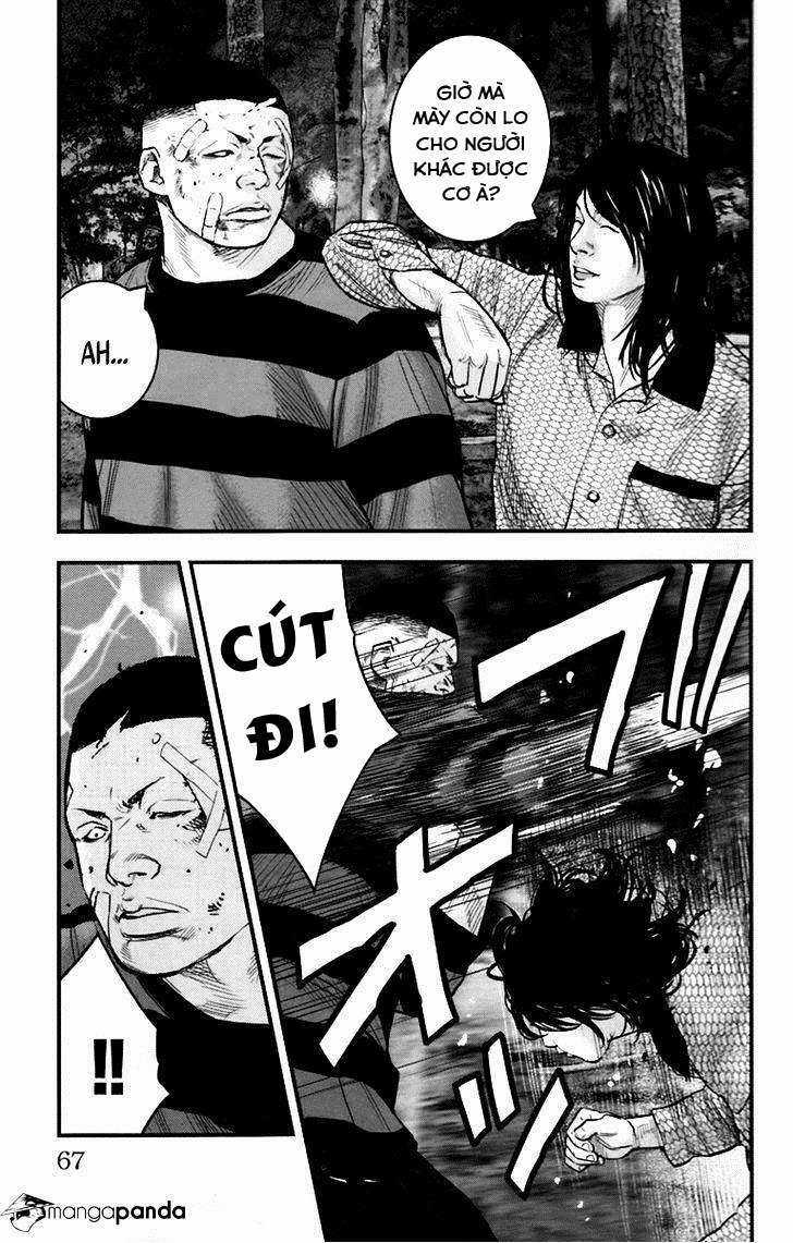 Clover - Chapter 255 - Trang 6