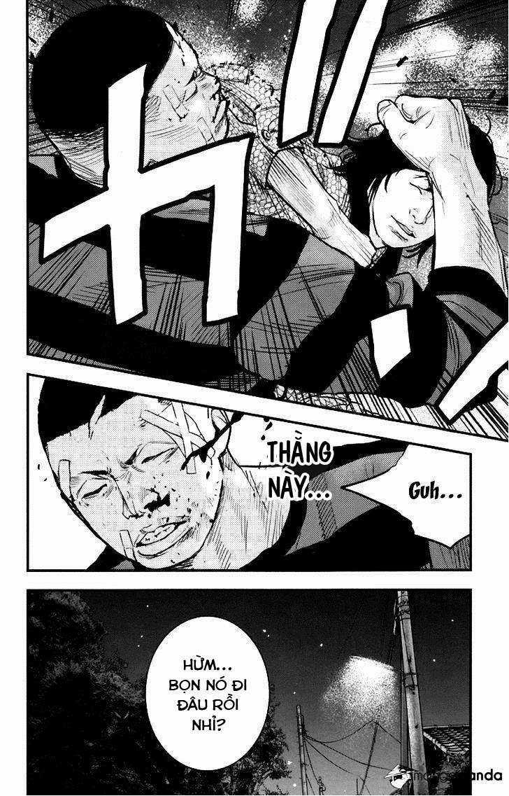 Clover - Chapter 255 - Trang 7