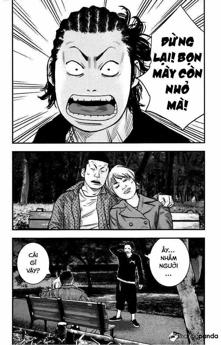 Clover - Chapter 255 - Trang 9