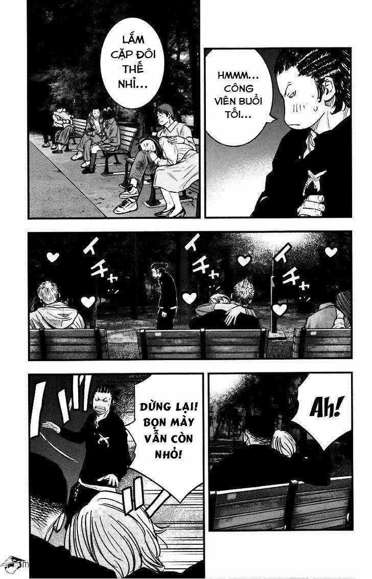 Clover - Chapter 255 - Trang 10