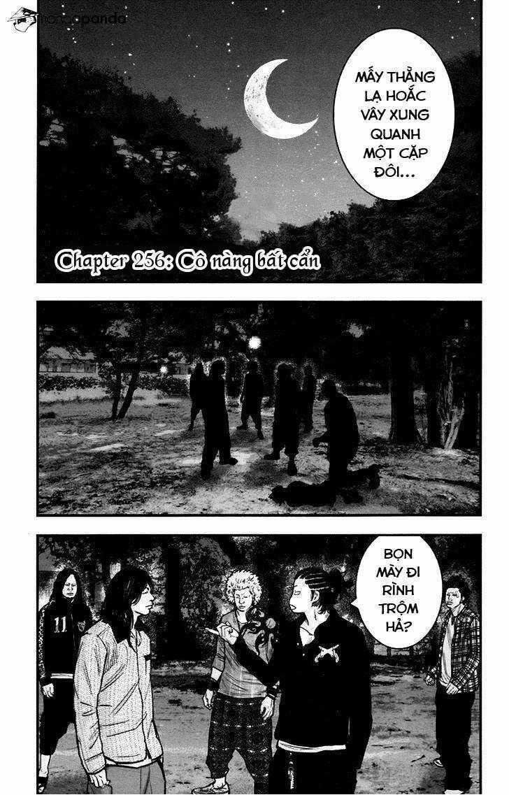 Clover - Chapter 256 - Trang 1