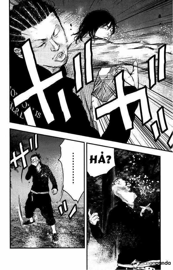 Clover - Chapter 256 - Trang 2