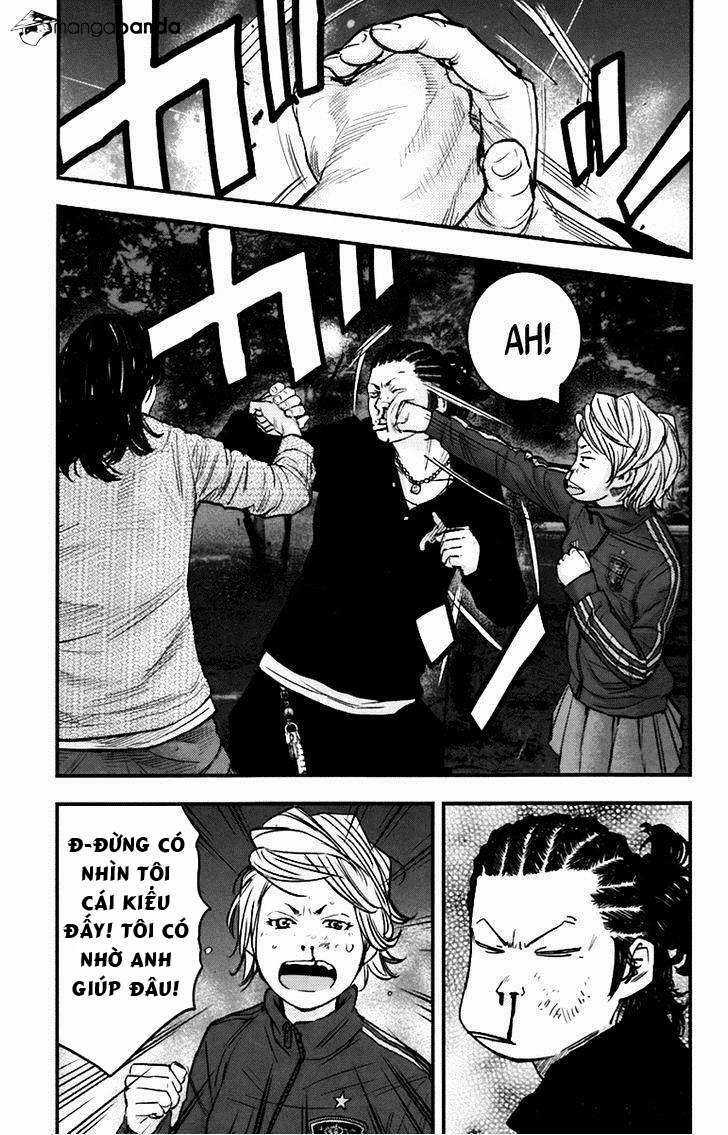 Clover - Chapter 256 - Trang 11