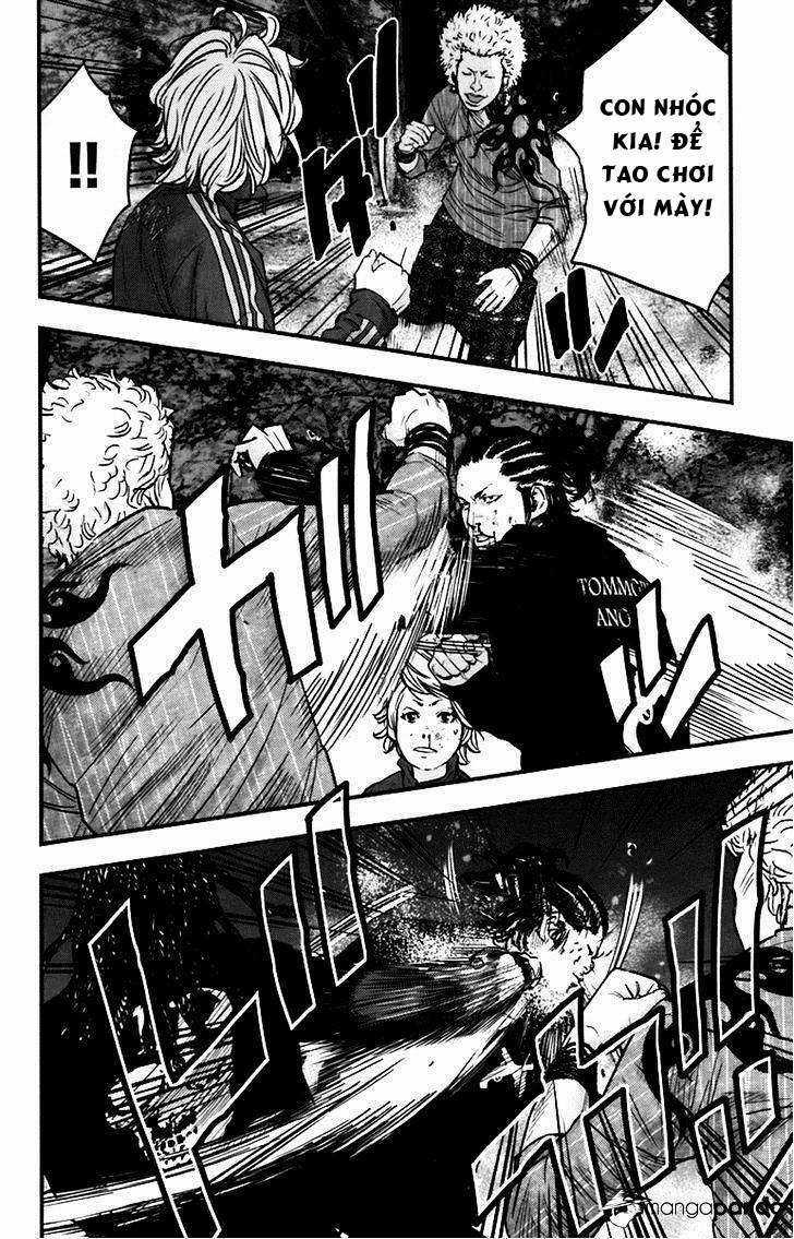 Clover - Chapter 256 - Trang 12