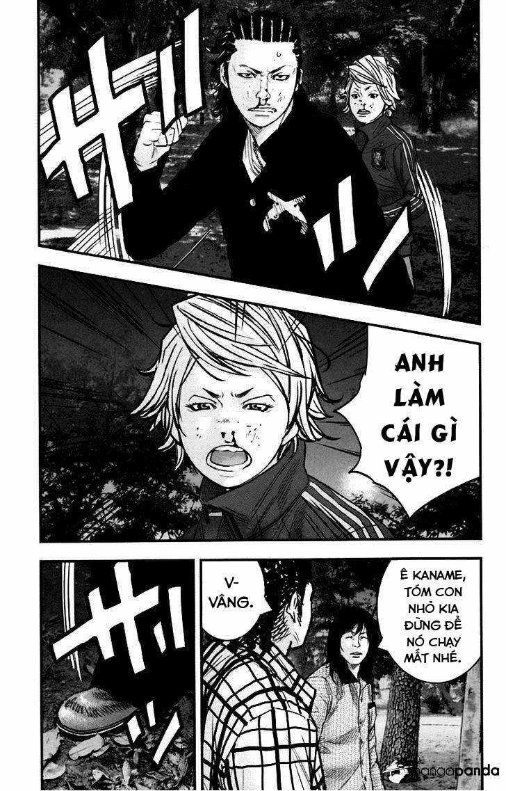 Clover - Chapter 256 - Trang 13