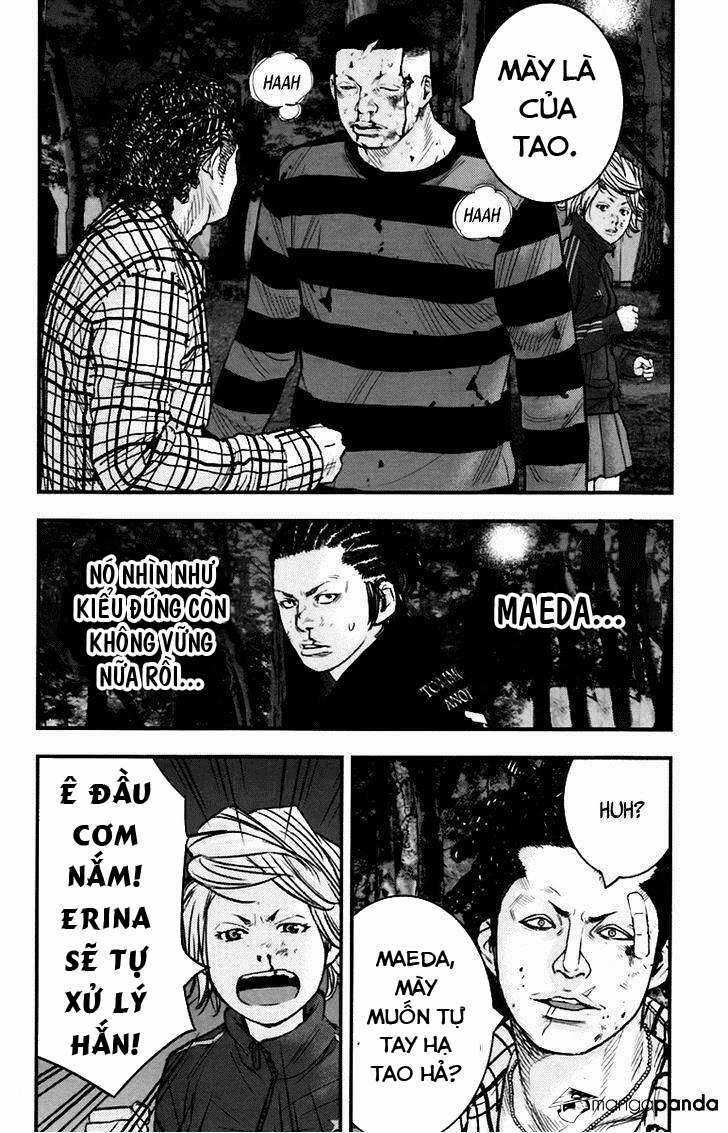 Clover - Chapter 256 - Trang 14