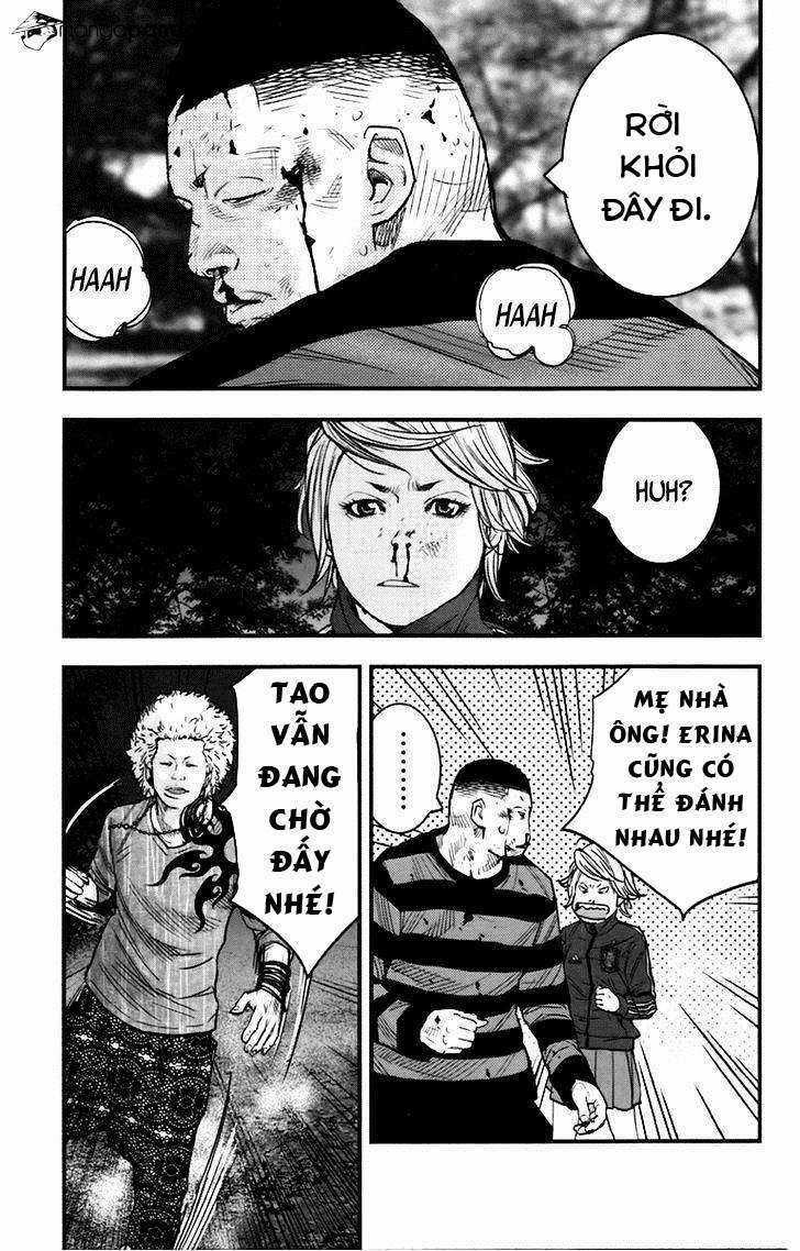 Clover - Chapter 256 - Trang 15