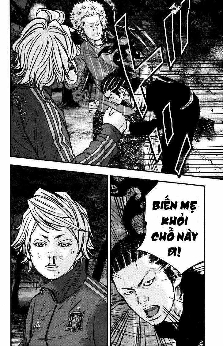 Clover - Chapter 256 - Trang 16