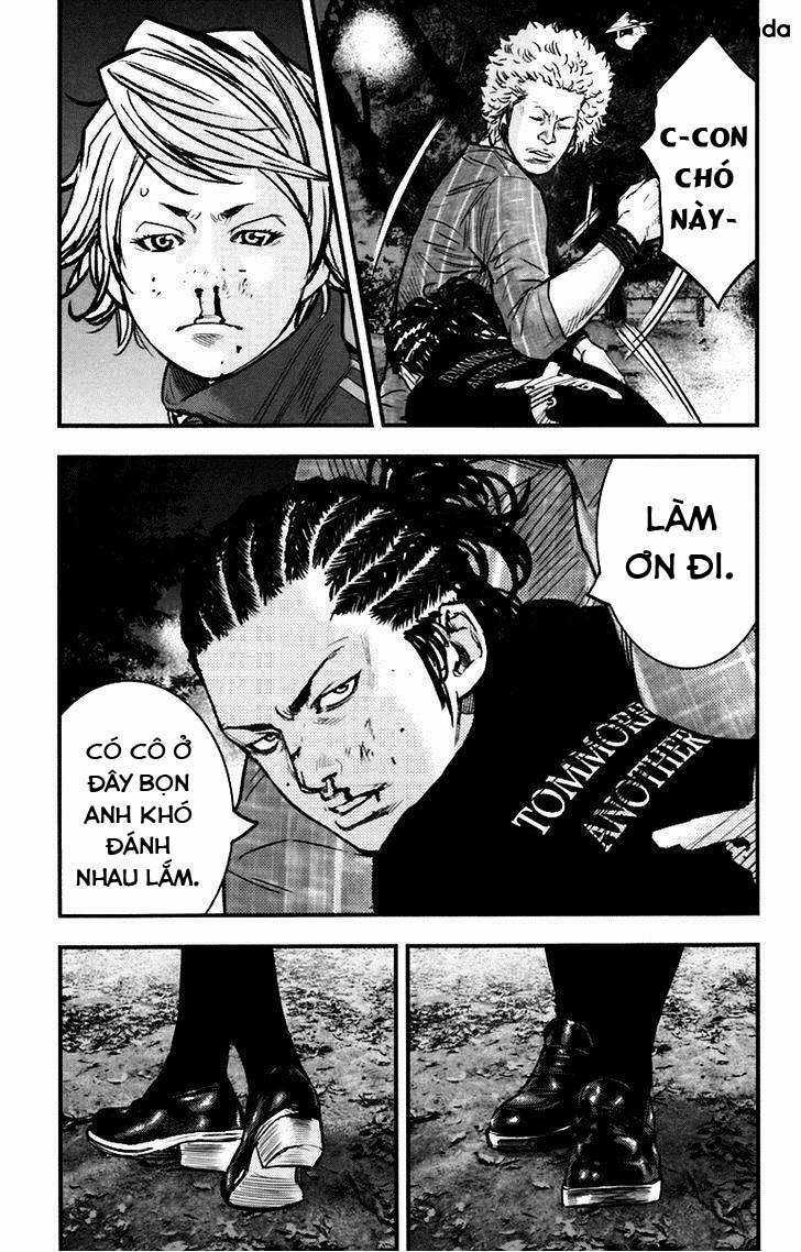 Clover - Chapter 256 - Trang 17