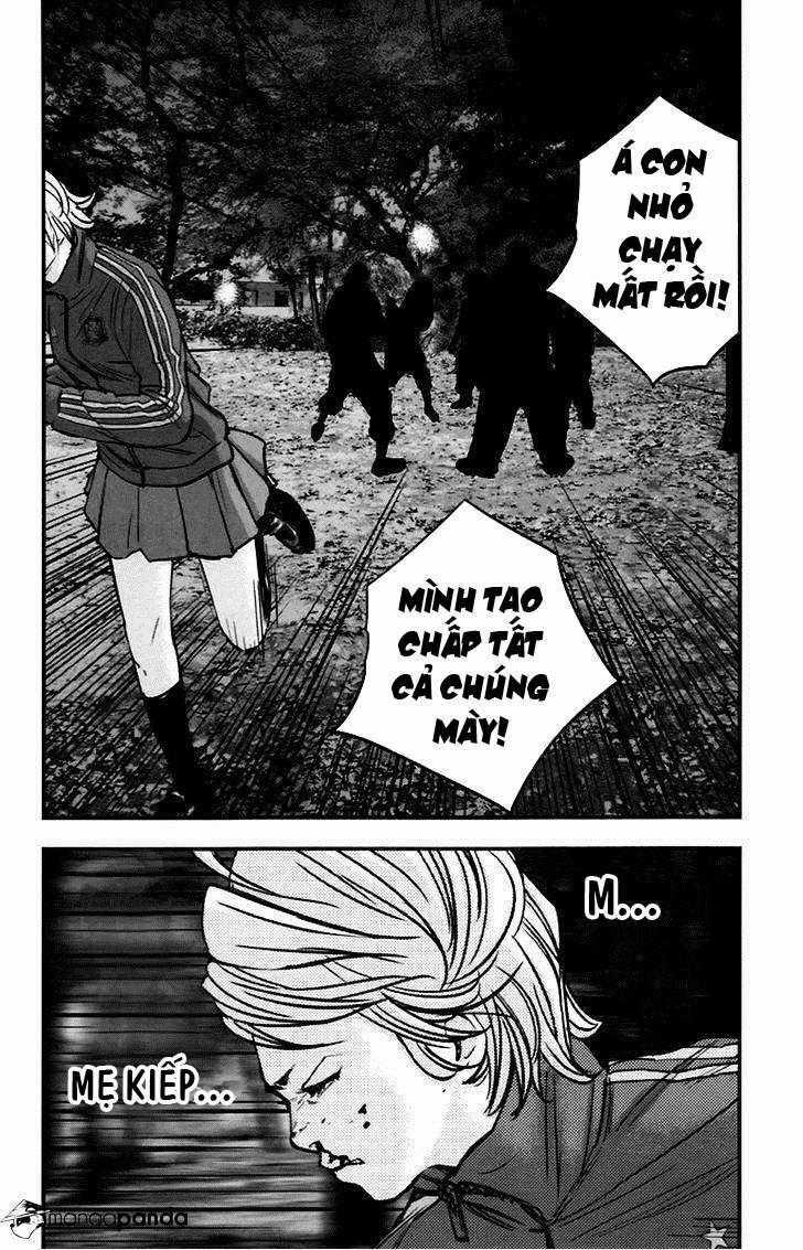 Clover - Chapter 256 - Trang 18