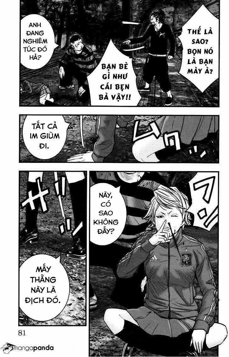 Clover - Chapter 256 - Trang 3