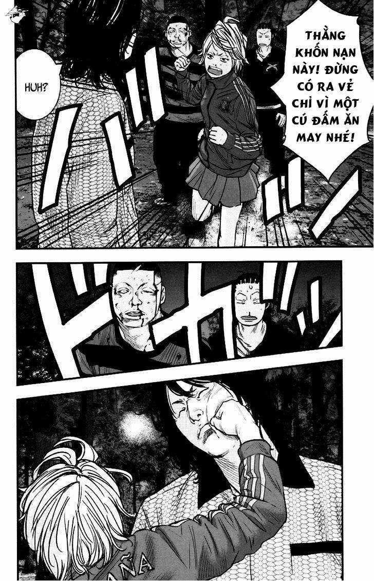 Clover - Chapter 256 - Trang 4