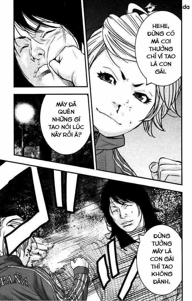 Clover - Chapter 256 - Trang 5