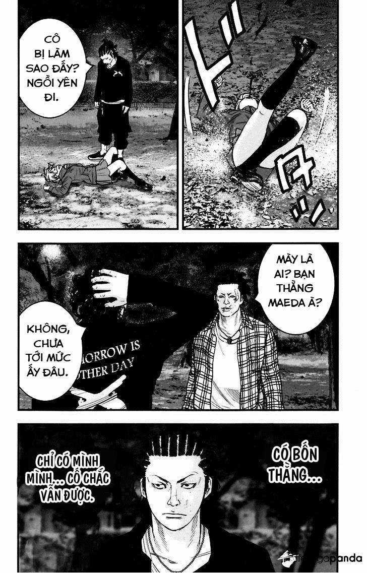 Clover - Chapter 256 - Trang 6