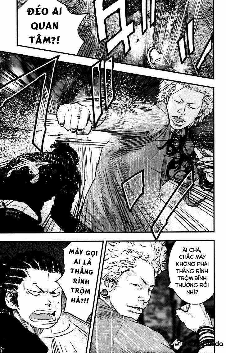 Clover - Chapter 256 - Trang 7