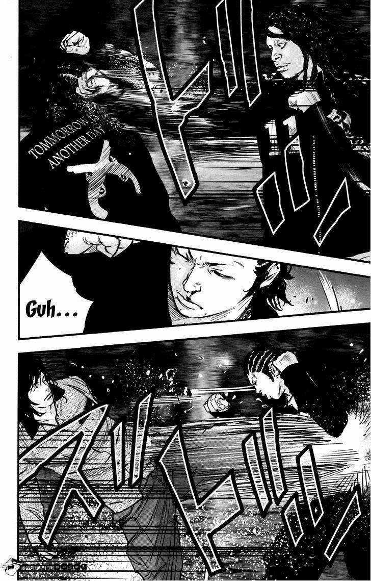 Clover - Chapter 256 - Trang 8