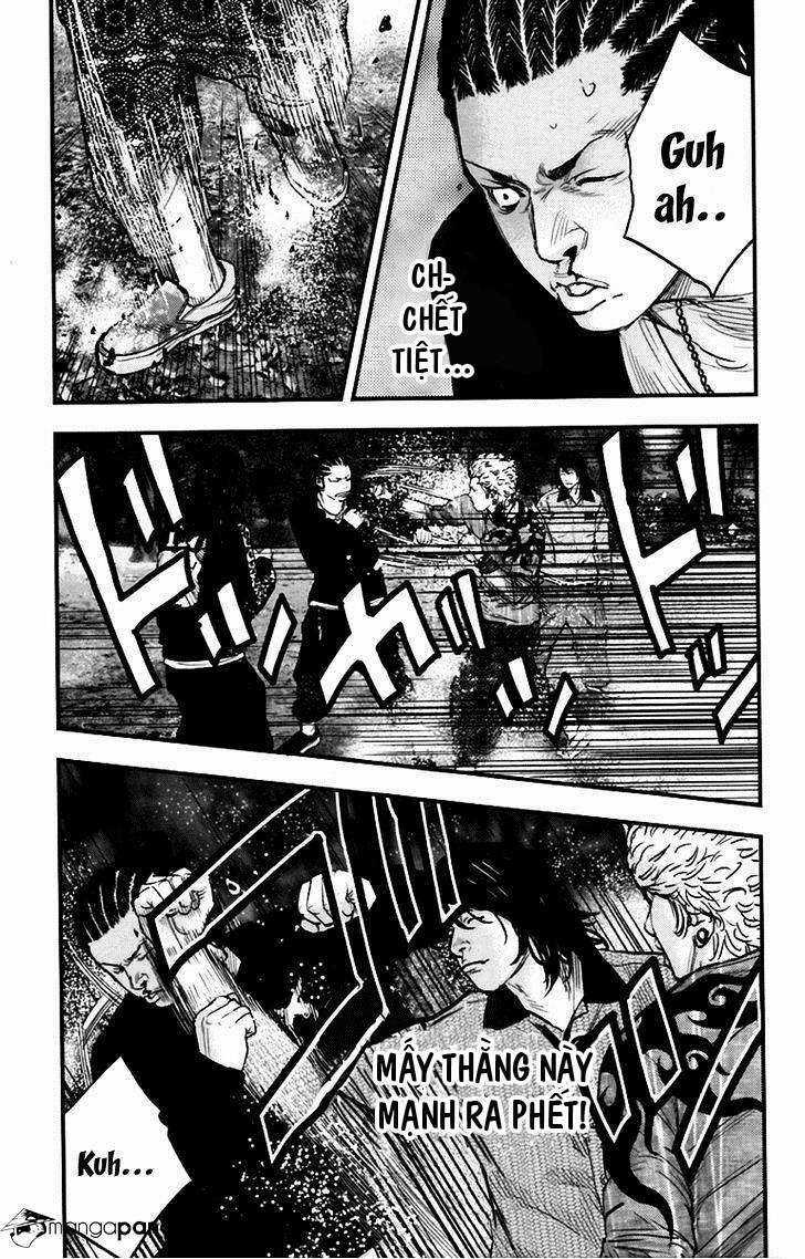 Clover - Chapter 256 - Trang 9