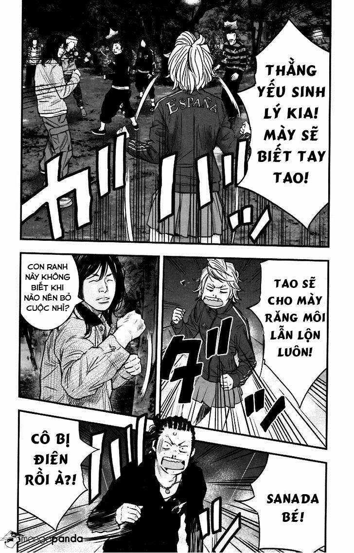 Clover - Chapter 256 - Trang 10