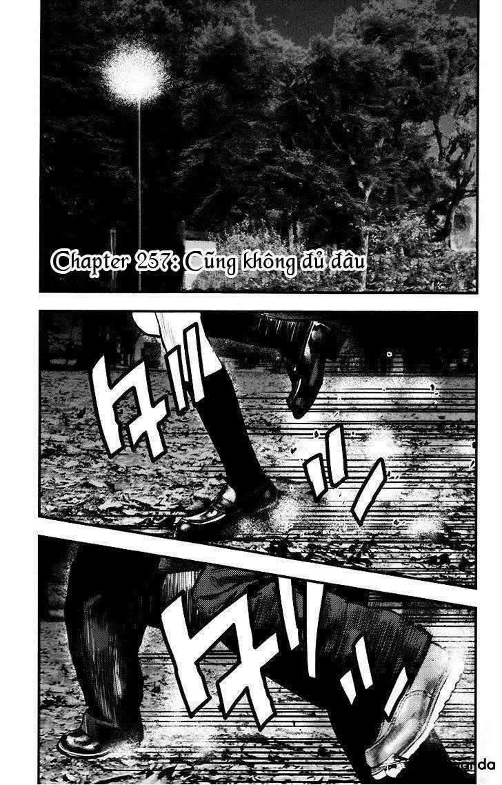 Clover - Chapter 257 - Trang 1