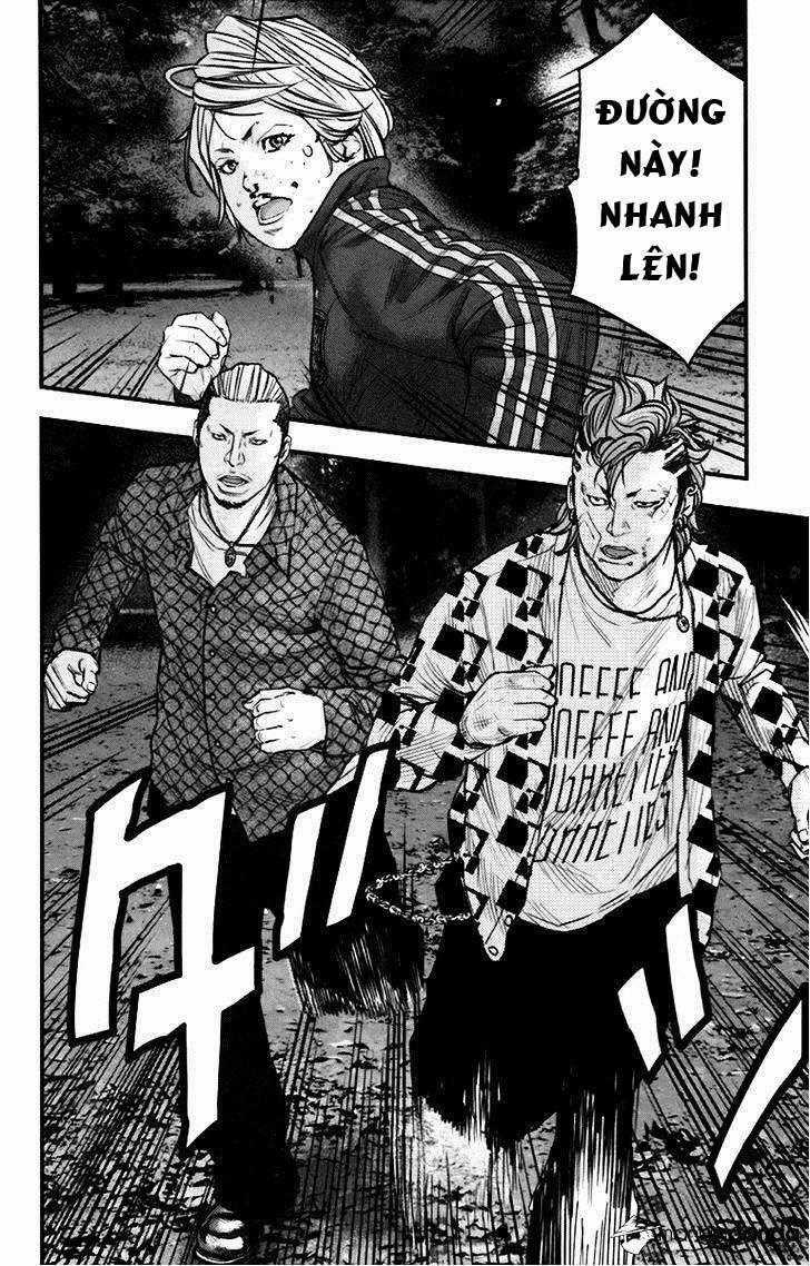 Clover - Chapter 257 - Trang 2