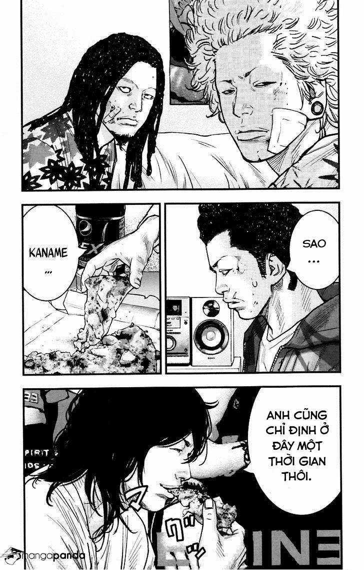 Clover - Chapter 257 - Trang 11