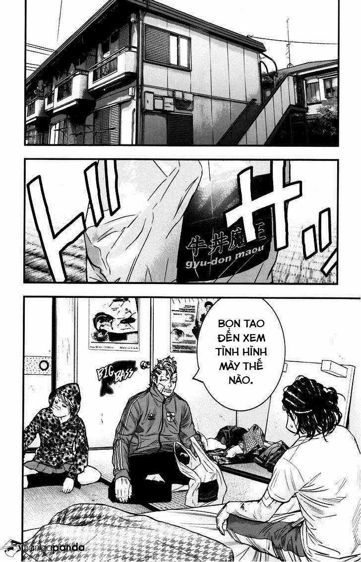 Clover - Chapter 257 - Trang 12