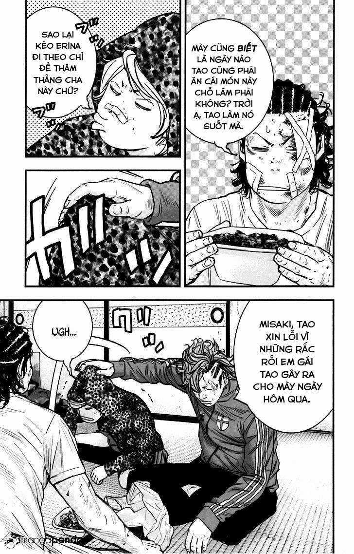 Clover - Chapter 257 - Trang 13