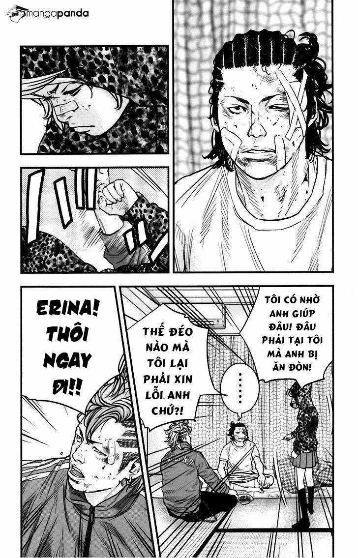 Clover - Chapter 257 - Trang 14