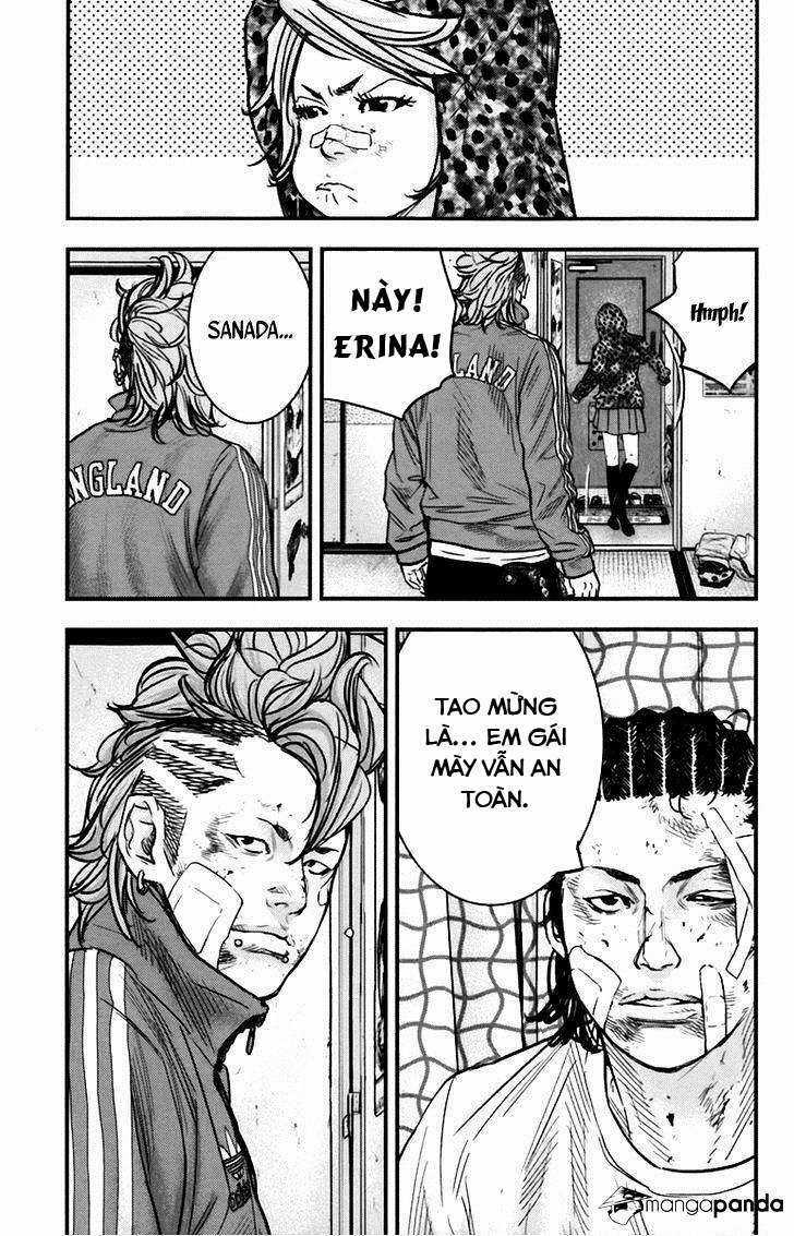 Clover - Chapter 257 - Trang 15