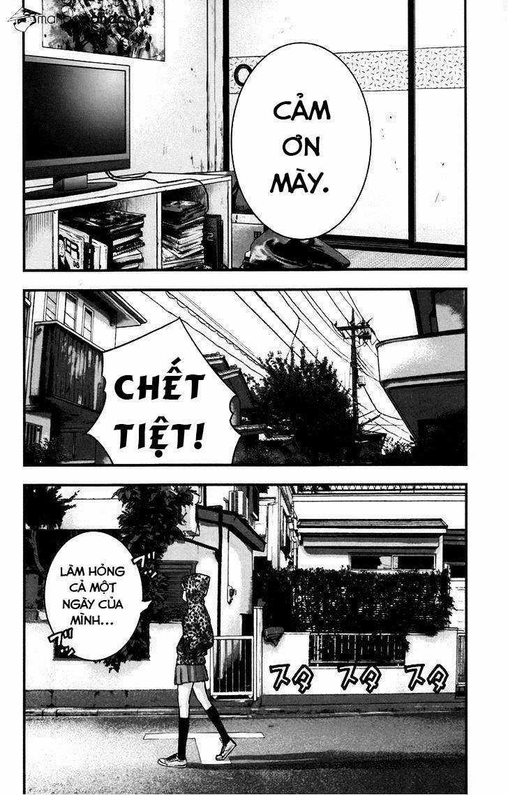 Clover - Chapter 257 - Trang 16